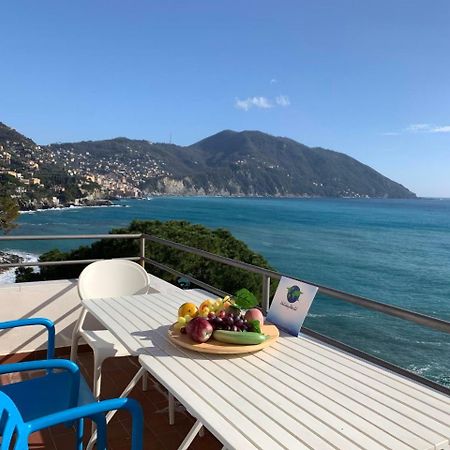Villa Giulia By Holiday World Рекко Экстерьер фото