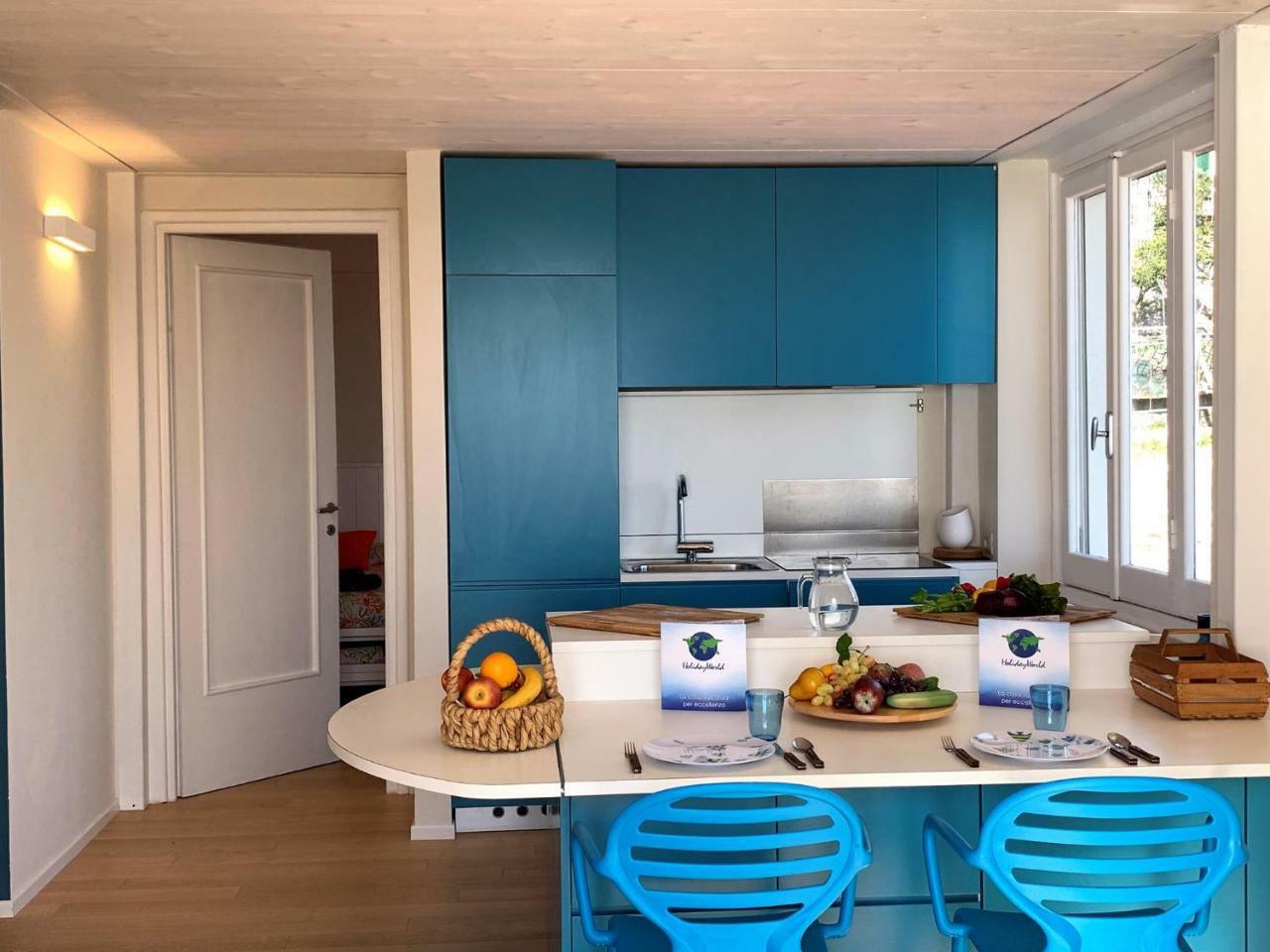 Villa Giulia By Holiday World Рекко Экстерьер фото
