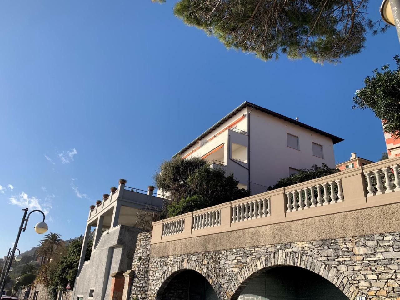 Villa Giulia By Holiday World Рекко Экстерьер фото