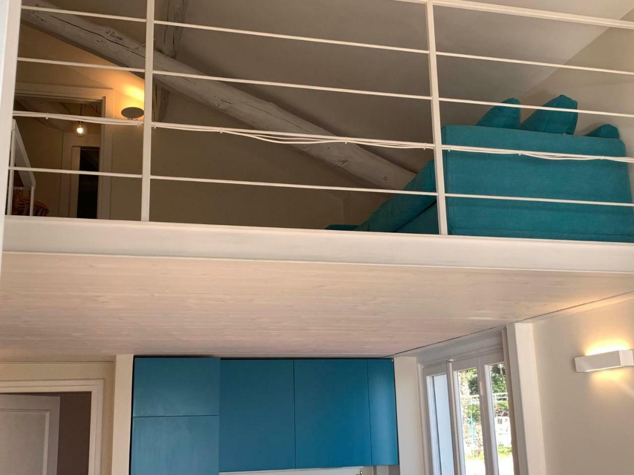 Villa Giulia By Holiday World Рекко Экстерьер фото