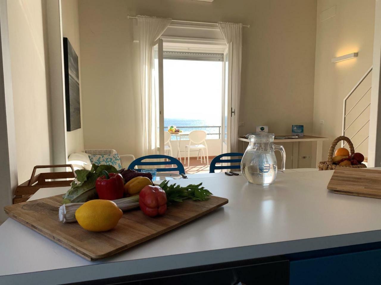 Villa Giulia By Holiday World Рекко Экстерьер фото