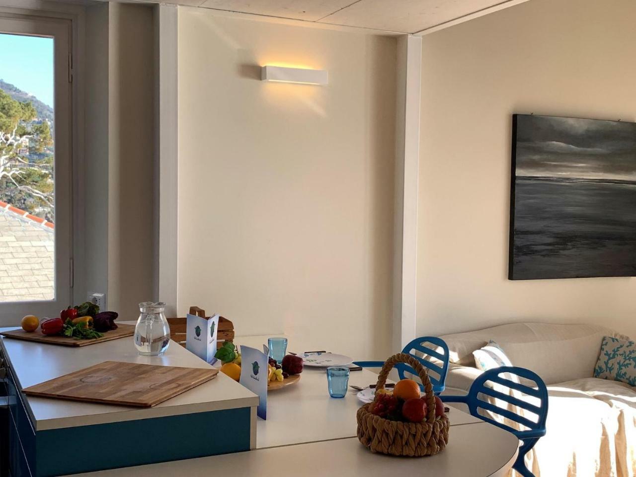 Villa Giulia By Holiday World Рекко Экстерьер фото